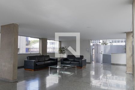 Apartamento à venda com 113m², 3 quartos e 2 vagasHall de entrada