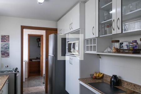 Apartamento à venda com 113m², 3 quartos e 2 vagasCozinha