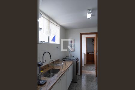Apartamento à venda com 113m², 3 quartos e 2 vagasCozinha