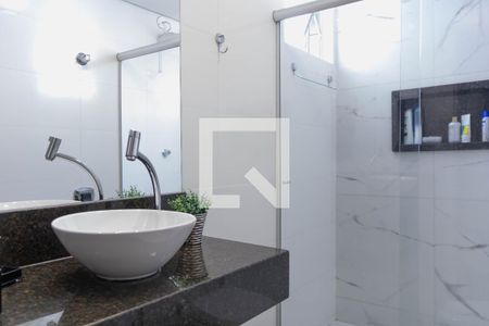 Apartamento à venda com 113m², 3 quartos e 2 vagasBanheiro Social