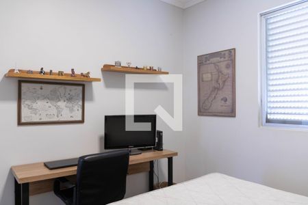 Apartamento à venda com 113m², 3 quartos e 2 vagasQuarto 1