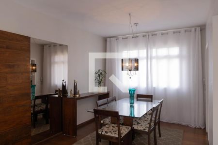 Sala de apartamento à venda com 3 quartos, 113m² em Gutierrez, Belo Horizonte