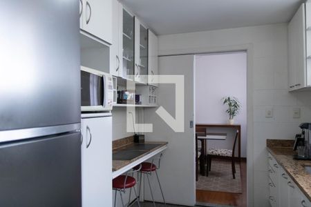 Apartamento à venda com 113m², 3 quartos e 2 vagasCozinha