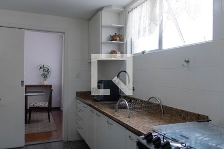 Apartamento à venda com 113m², 3 quartos e 2 vagasCozinha