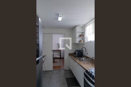 Apartamento à venda com 113m², 3 quartos e 2 vagasCozinha
