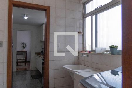 Apartamento à venda com 113m², 3 quartos e 2 vagasÁrea de Serviço