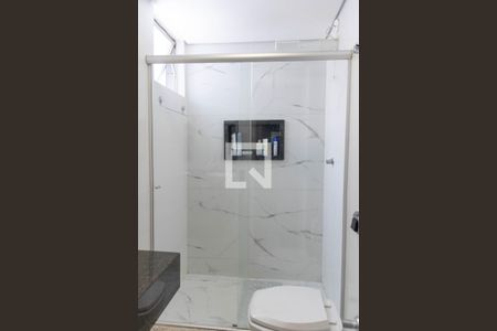 Apartamento à venda com 113m², 3 quartos e 2 vagasBanheiro Social