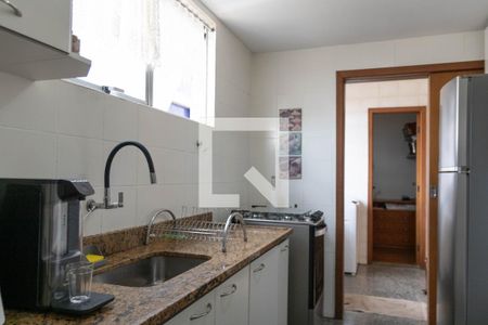 Apartamento à venda com 113m², 3 quartos e 2 vagasCozinha