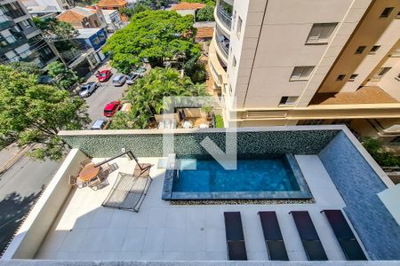 Studio para alugar com 26m², 1 quarto e sem vagaStudio - vista