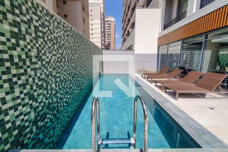 Studio para alugar com 26m², 1 quarto e sem vagaÁrea comum