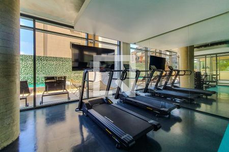 Studio para alugar com 26m², 1 quarto e sem vagaÁrea comum