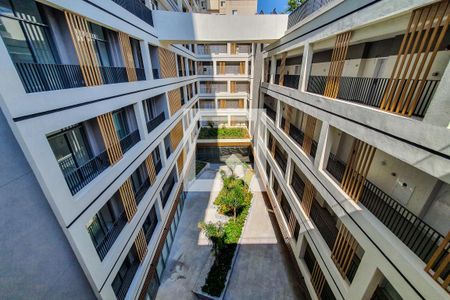 Studio para alugar com 26m², 1 quarto e sem vagaÁrea comum