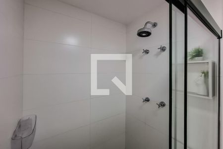 Studio para alugar com 26m², 1 quarto e sem vagaBanheiro