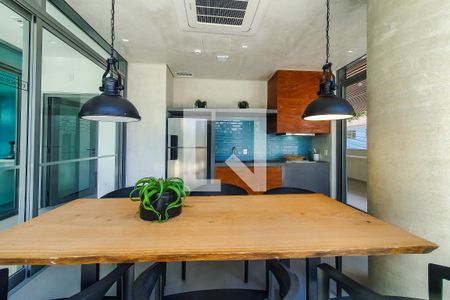 Studio para alugar com 26m², 1 quarto e sem vagaÁrea comum
