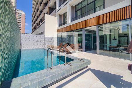 Studio para alugar com 26m², 1 quarto e sem vagaÁrea comum