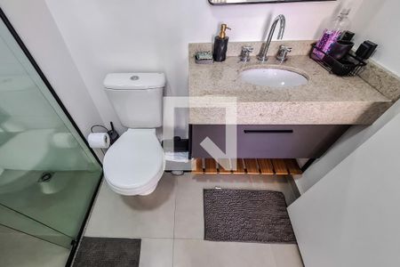 Studio para alugar com 26m², 1 quarto e sem vagaBanheiro