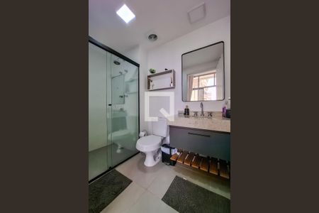 Studio para alugar com 26m², 1 quarto e sem vagaBanheiro