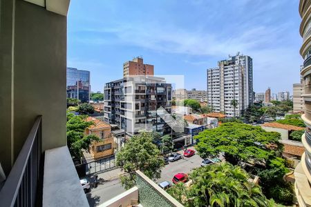 Studio para alugar com 26m², 1 quarto e sem vagaStudio - vista