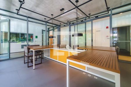 Studio para alugar com 26m², 1 quarto e sem vagaÁrea comum