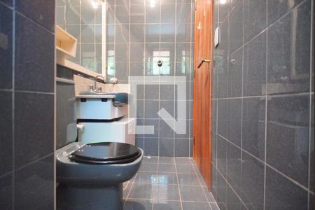 Casa à venda com 520m², 4 quartos e 5 vagasBanheiro da Suíte 3