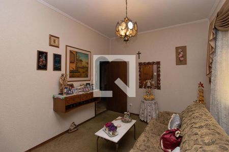 Sala de Estar de casa para alugar com 4 quartos, 998m² em Vila Maria Alta, São Paulo