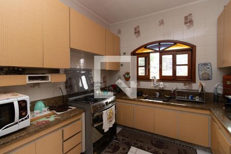 Casa à venda com 998m², 4 quartos e 7 vagasCozinha