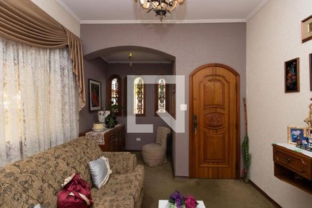 Sala de Estar de casa para alugar com 4 quartos, 998m² em Vila Maria Alta, São Paulo