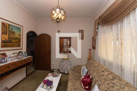 Sala de Estar de casa para alugar com 4 quartos, 998m² em Vila Maria Alta, São Paulo