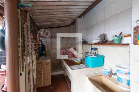 Casa à venda com 998m², 4 quartos e 7 vagasÁrea de Serviço 2