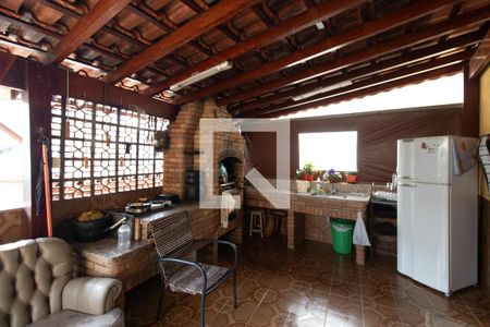 Casa à venda com 998m², 4 quartos e 7 vagasedícula