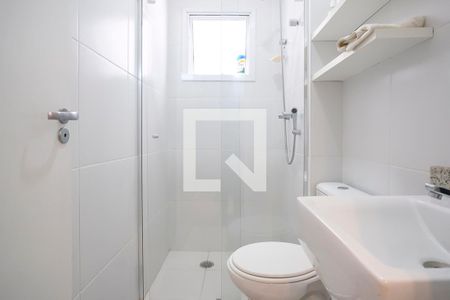 Apartamento à venda com 66m², 2 quartos e 1 vagaBanheiro