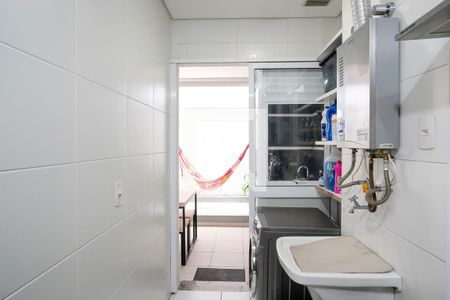 Apartamento à venda com 66m², 2 quartos e 1 vagaÁrea de serviço