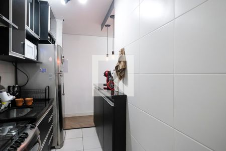 Apartamento à venda com 66m², 2 quartos e 1 vagaCozinha