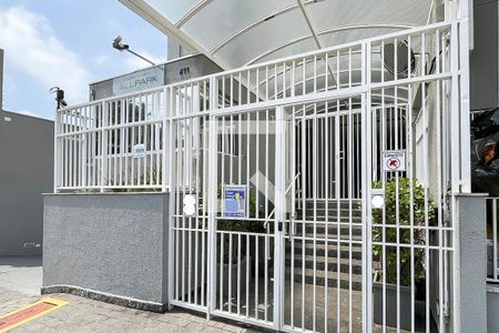 Apartamento à venda com 66m², 2 quartos e 1 vagaFachada