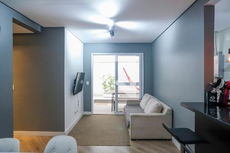 Apartamento à venda com 66m², 2 quartos e 1 vagaSala