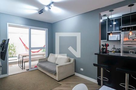 Apartamento à venda com 66m², 2 quartos e 1 vagaSala