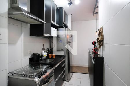Apartamento à venda com 66m², 2 quartos e 1 vagaCozinha