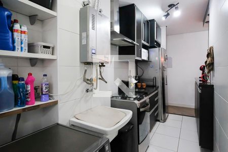 Apartamento à venda com 66m², 2 quartos e 1 vagaÁrea de serviço