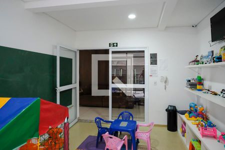 Apartamento à venda com 66m², 2 quartos e 1 vagaBrinquedoteca