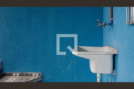 Casa para alugar com 60m², 1 quarto e 1 vaga Casa para alugar com 60m², 1 quarto e 1 vagaÁrea de Serviço