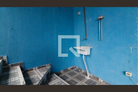 Casa para alugar com 60m², 1 quarto e 1 vaga Casa para alugar com 60m², 1 quarto e 1 vagaÁrea de Serviço