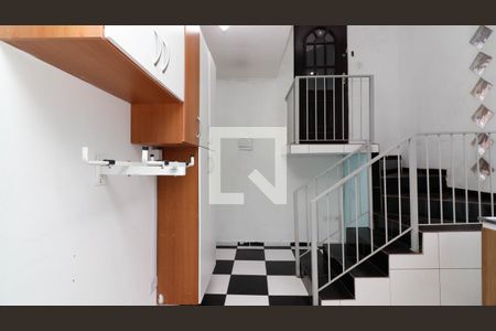 Casa para alugar com 60m², 1 quarto e 1 vaga Casa para alugar com 60m², 1 quarto e 1 vagaCozinha