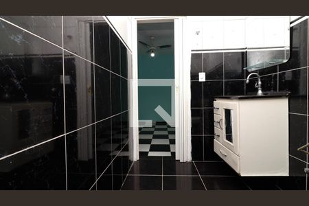 Casa para alugar com 60m², 1 quarto e 1 vaga Casa para alugar com 60m², 1 quarto e 1 vagaBanheiro