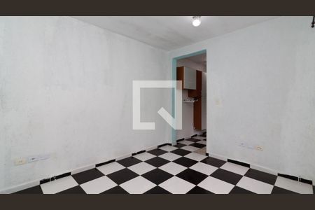 Sala de casa para alugar com 1 quarto, 60m² em Jardim Triana, São Paulo