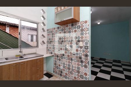 Casa para alugar com 60m², 1 quarto e 1 vaga Casa para alugar com 60m², 1 quarto e 1 vagaCozinha