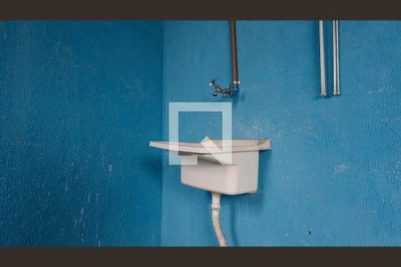 Casa para alugar com 60m², 1 quarto e 1 vaga Casa para alugar com 60m², 1 quarto e 1 vagaÁrea de Serviço