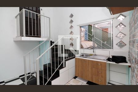 Casa para alugar com 60m², 1 quarto e 1 vaga Casa para alugar com 60m², 1 quarto e 1 vagaCozinha