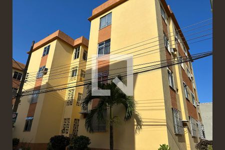 Apartamento para alugar com 50m², 2 quartos e 1 vagaFachada