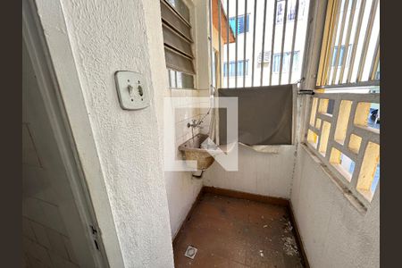 Apartamento para alugar com 50m², 2 quartos e 1 vagaÁrea de Serviço