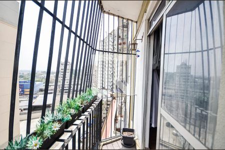 Varanda da Sala de apartamento à venda com 2 quartos, 75m² em São Francisco Xavier, Rio de Janeiro